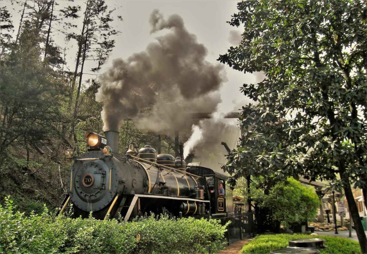 Her Majesty'S Way, Awesome Mtn Views, 1089 Free Tickets Each Paid Day, Dollywood And More جاتلينبرج المظهر الخارجي الصورة