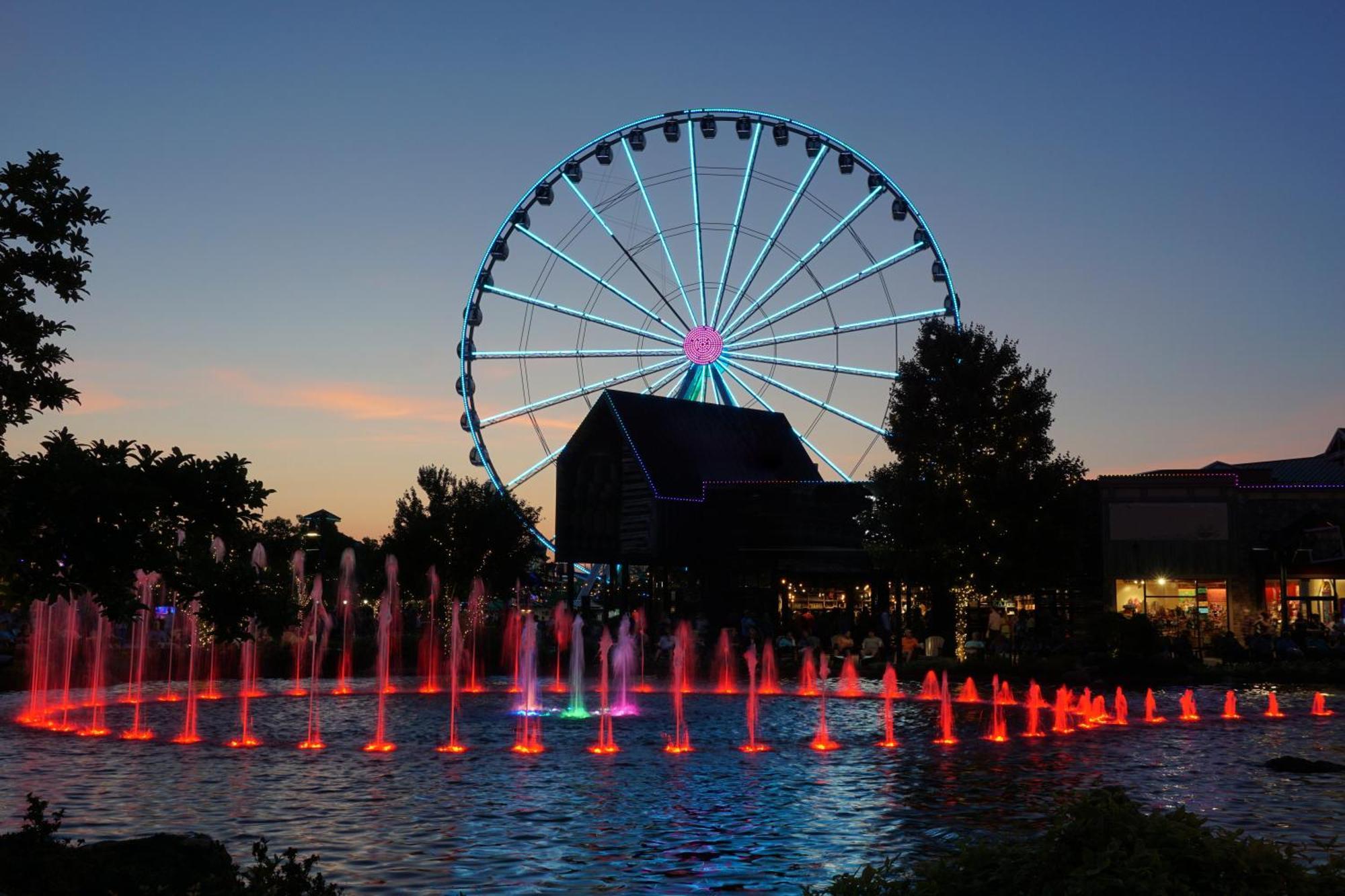 Her Majesty'S Way, Awesome Mtn Views, 1089 Free Tickets Each Paid Day, Dollywood And More جاتلينبرج المظهر الخارجي الصورة